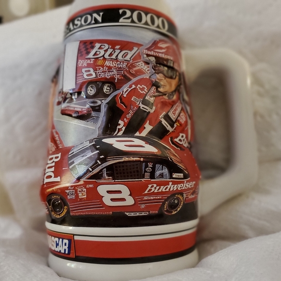 π Dale Earnhardt Jr.s inaugural Beer Stein π - Picture 4 of 6